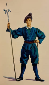 La garde fidèle du Saint-Père. Les soldats suisses au service du Vatican de 1506 à nos jours.. CASTELLA (Gaston)