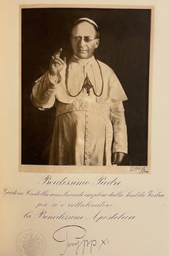 La garde fidèle du Saint-Père. Les soldats suisses au service du Vatican de 1506 à nos jours.. CASTELLA (Gaston)