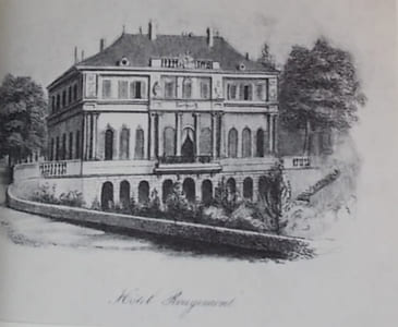 Un ami et défenseur de Rousseau, Pierre- Alexandre DuPeyrou.