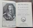 Mémoires de Mr. d'Artagnan, Capitaine Lieutenant de la première Compagnie des Mousquetaires du Roi, contenant quantité de choses particulières et ...