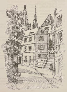 Neuchâtel autour de sa colline.. BILLETER (Alex)