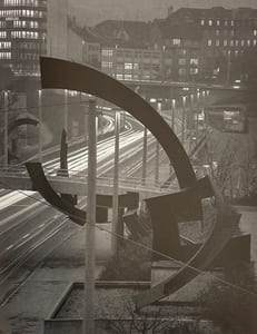 La sculpture moderne en Suisse IV (1966 à 1988).
