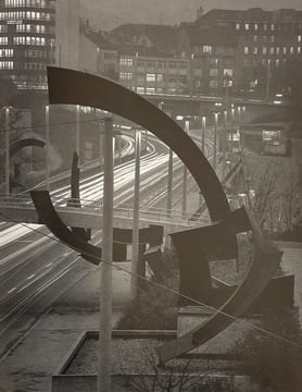 La sculpture moderne en Suisse IV (1966 à 1988).. JORAY (Marcel)