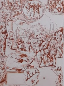 Les maîtres de la gravure suisse.