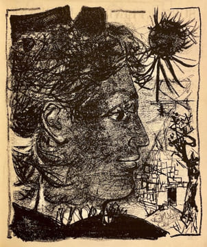 Pierre à Feu.. MARCHAND (André)