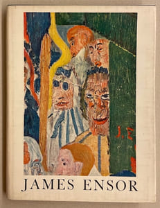 James Ensor.