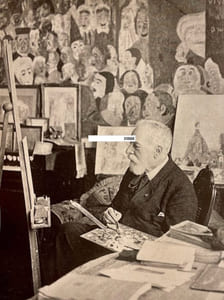James Ensor.