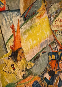 James Ensor.