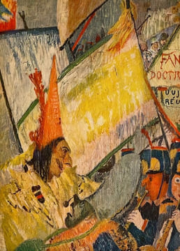 James Ensor.. [ENSOR] - FELS (Florent)