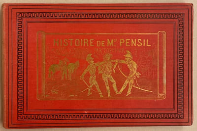 Histoire de Mr. Pencil.