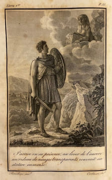 Antigone.. BALLANCHE (Pierre Simon)