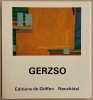 Gunther Gerzso.. [GERZSO] - PAZ (Octavio) & GOLDING (John)