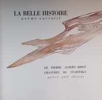 La Belle Histoire. Poème narratif.