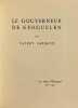 Le gouverneur de Kerguelen.. LARBAUD (Valery)