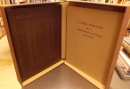La Bible moralisée de la Bibliothèque Nationale d'Autriche Codex Vindobonensis 2554 reproduite en fac-similé intégral.. [BIBLE] - HAUSSHEER (Reiner)