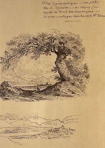 Rodolphe Töpffer bibliophile.