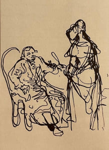Rodolphe Töpffer bibliophile.