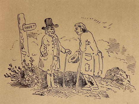 Rodolphe Töpffer bibliophile.. GEER (C. de)