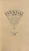 Eventail. Dix gravures, accompagn&eacute;es de po&eacute;sies nouvelles de Louis Codet, Jean Pellerin et de MM. Roger Allard, Andr&eacute; Breton, Francis Carco, M. ...