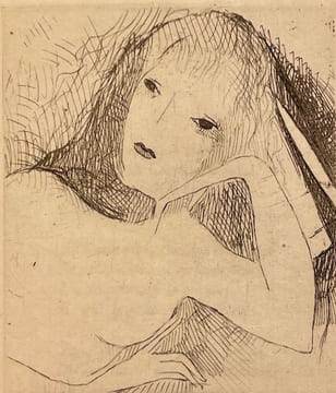 Eventail. Dix gravures, accompagnées de poésies nouvelles de Louis Codet, Jean Pellerin et de MM. Roger Allard, André Breton, Francis Carco, M. ...