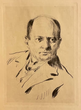 Notes sur Antoine Héroët et Jean de Lingendes.. LARBAUD (Valery)