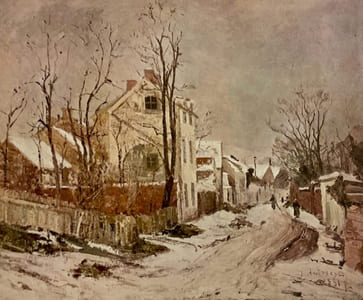 L'école de Barbizon et le paysage français au XIXe siècle.