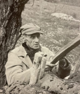 Bissière. Les silences de Bissière.