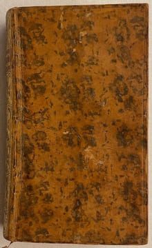 Pensées ingénieuses des anciens et des modernes. Nouvelle édition.. [BOUHOURS (Dominique)]