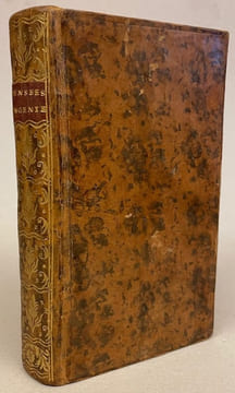 Pensées ingénieuses des anciens et des modernes. Nouvelle édition.. [BOUHOURS (Dominique)]