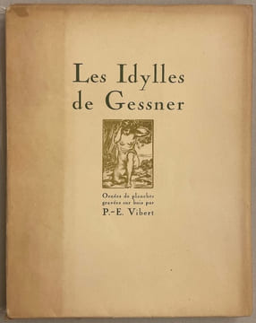 Idylles.. GESSNER (Salomon)