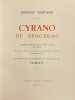 Cyrano de Bergerac.. ROSTAND (Edmond) - DUBOUT (Albert)