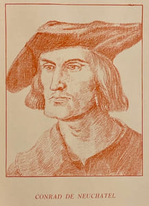 Sibylle, ou le Châtelard de Bevaix.