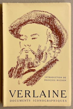 Verlaine. Documents iconographiques.. [VERLAINE] - RUCHON (François)