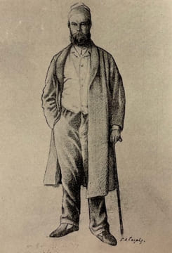 Verlaine. Documents iconographiques.. [VERLAINE] - RUCHON (François)