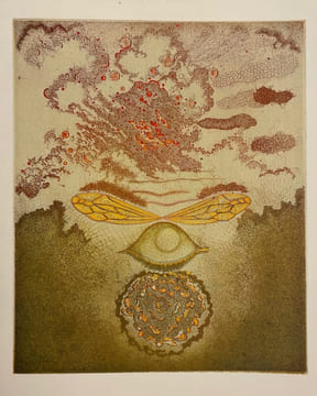 Catalogue raisonné de l'oeuvre gravé et lithographié de A.-E. Yersin.. [YERSIN] - SIMECEK (Françoise)