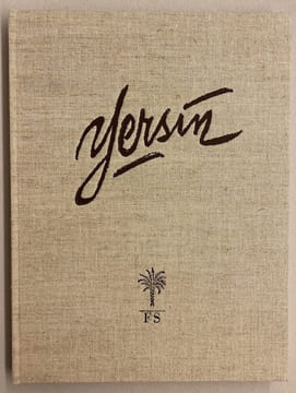 Catalogue raisonné de l'oeuvre gravé et lithographié de A.-E. Yersin.. [YERSIN] - SIMECEK (Françoise)