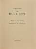 Dessins de Raoul Dufy.. [DUFY] - ROUDINESCO (A.)