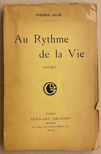 Au rythme de la vie. Poèmes.