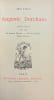 Po&eacute;sies 1881-1894. La Jeunesse Pensive - Vers la lumi&egrave;re - Po&eacute;sies diverses... DORCHAIN (Auguste)