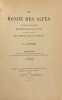 Le monde des Alpes. Description pittoresque des montagnes de la Suisse et particulièrement des animaux qui les peuplent.. TSCHUDI (Friedrich de)