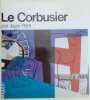 Le Corbusier.. [LE CORBUSIER] - PETIT (Jean)
