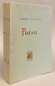 Prose - Poésie.