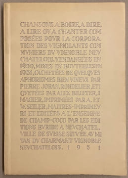 C-V2 N. JORAN (Pierre) / BILLETER (Alex)