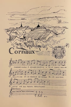 C-V2 N. JORAN (Pierre) / BILLETER (Alex)