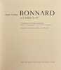 Bonnard, ou le bonheur de voir.. [BONNARD] - VAILLANT (Annette)