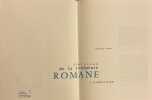 Floraison de la sculpture romane volume 2: Le coeur et la main.. OURSEL (Raymond)