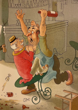 Marius - Fanny - César - Topaze.. [DUBOUT] - PAGNOL (Marcel)