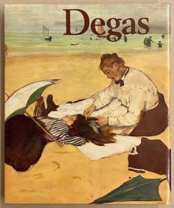 Degas. 