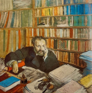 Degas. 