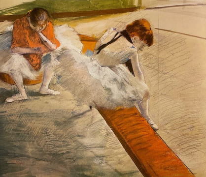 Degas. . [DEGAS] - DUNLOP (Ian)